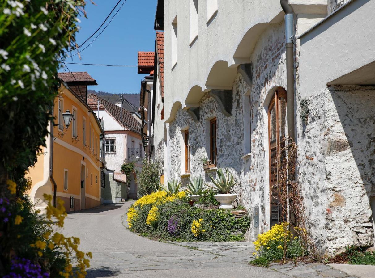Weingut Langmayer Wosendorf in der Wachau Exterior photo