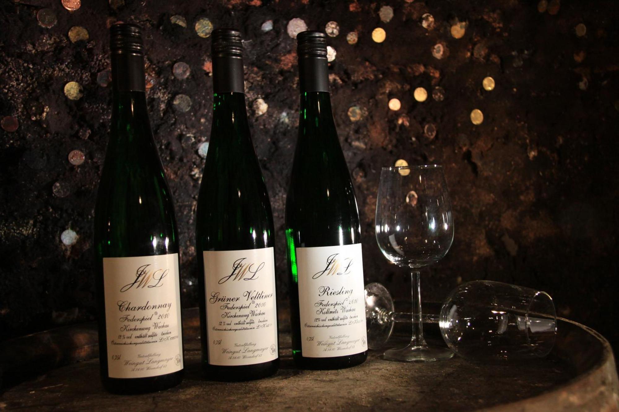 Weingut Langmayer Wosendorf in der Wachau Exterior photo