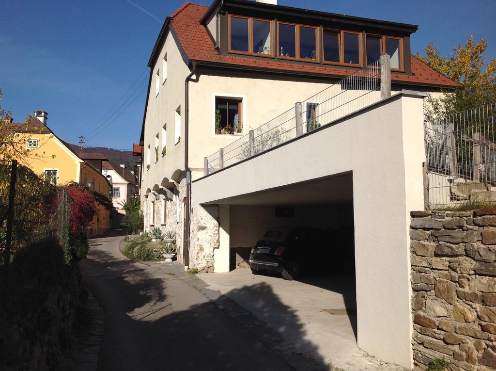 Weingut Langmayer Wosendorf in der Wachau Exterior photo