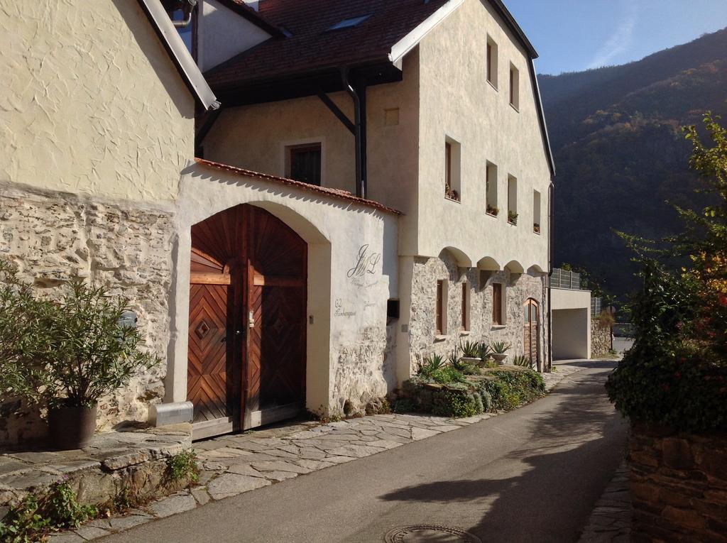 Weingut Langmayer Wosendorf in der Wachau Exterior photo